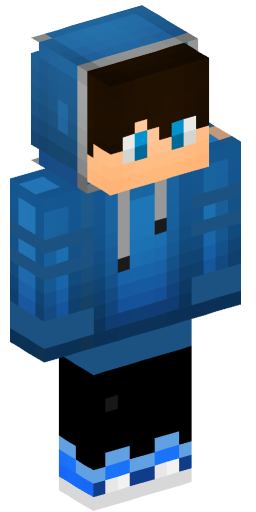 xKeyXD Minecraft Skin Preview on Minecraft.Co.Com
