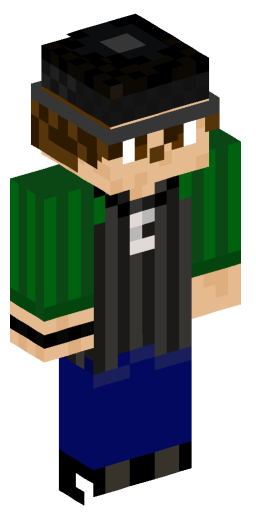 Minecraft Skin #207677
