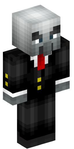 Mick2 Minecraft Skin Preview on Minecraft.Co.Com