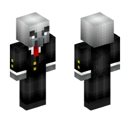 Minecraft Skin #207709