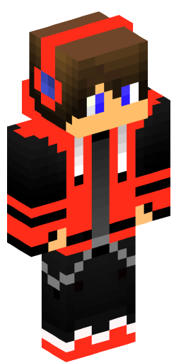 Minecraft Skin #207715