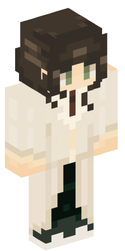 phisnom Minecraft Skin Preview on Minecraft.Co.Com