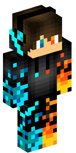 Gilles Minecraft Skin Preview on Minecraft.Co.Com