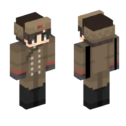 Minecraft Skin #207731