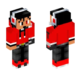 Minecraft Skin #