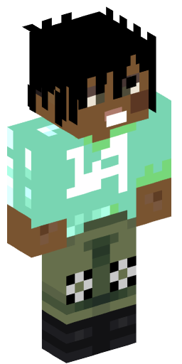 shlatt Minecraft Skin Preview on Minecraft.Co.Com