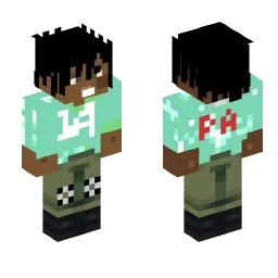 Minecraft Skin #207753
