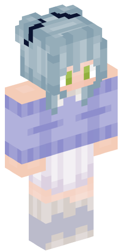 jevalent Minecraft Skin Preview on Minecraft.Co.Com