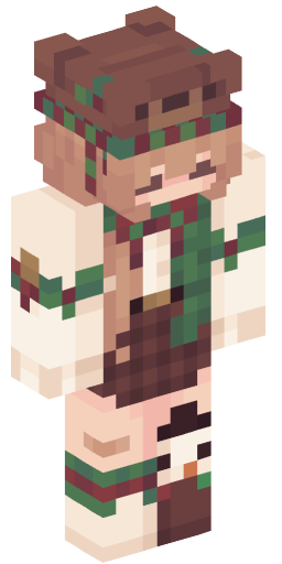 mwmee Minecraft Skin Preview on Minecraft.Co.Com