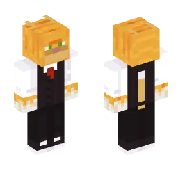Minecraft Skin #207789