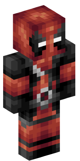 Ginounleashed Minecraft Skin Preview on Minecraft.Co.Com