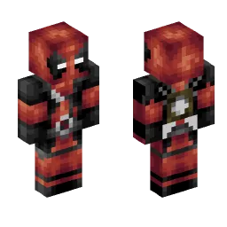 Minecraft Skin #207800