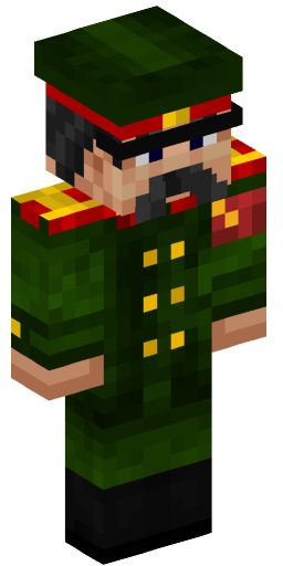Minecraft Skin #207808