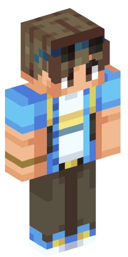 Minecraft Skin #207813