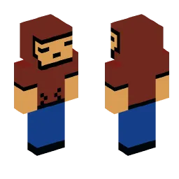 Minecraft Skin #