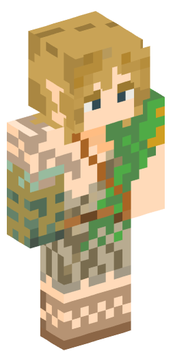 Minecraft Skin #207872