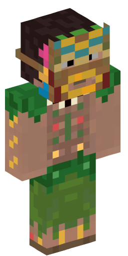 Serox Minecraft Skin Preview on Minecraft.Co.Com