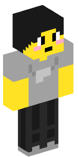 relHAMZ Minecraft Skin Preview on Minecraft.Co.Com