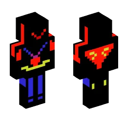 Minecraft Skin #207902