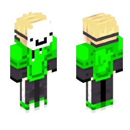 Minecraft Skin #