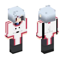 Minecraft Skin #207904