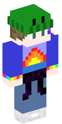 Minecraft Skin #207909