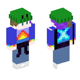Minecraft Skin #207909