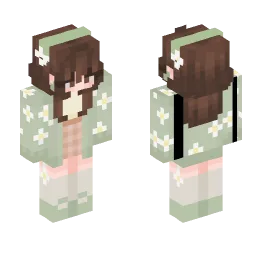 Minecraft Skin #