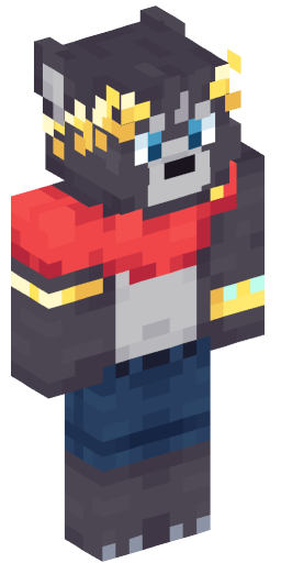 Minecraft Skin #207913