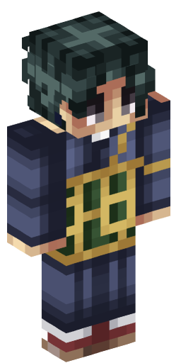 wysteiria Minecraft Skin Preview on Minecraft.Co.Com