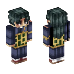 Minecraft Skin #207922