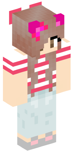 MistieMeow Minecraft Skin Preview on Minecraft.Co.Com
