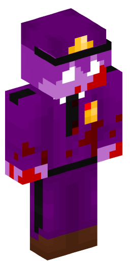 Minecraft Skin #207931