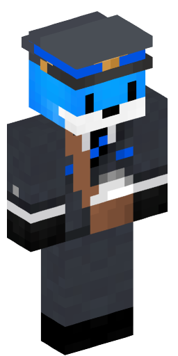 Minecraft Skin #207936