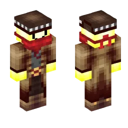 Minecraft Skin #207938