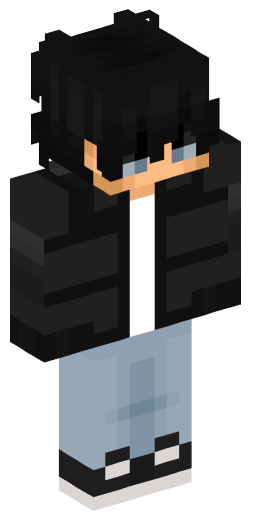oRyzn Minecraft Skin Preview on Minecraft.Co.Com