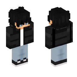 Minecraft Skin #207940