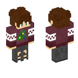 Minecraft Skin #207945