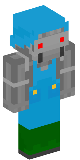 flavius_ovis Minecraft Skin Preview on Minecraft.Co.Com