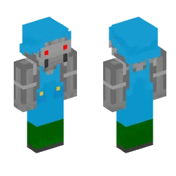 Minecraft Skin #207949