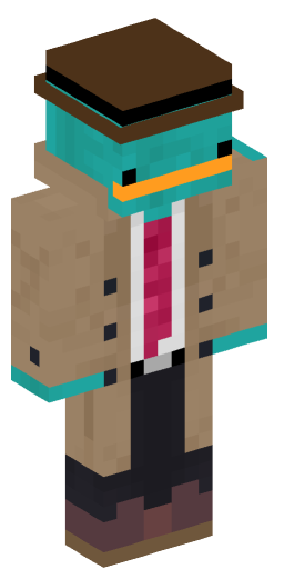 Minecraft Skin #207954