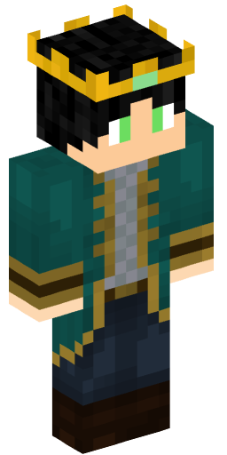 Minecraft Skin #207957