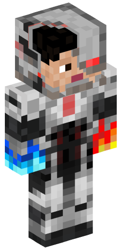 AI_TR00PER Minecraft Skin Preview on Minecraft.Co.Com
