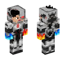 Minecraft Skin #207960