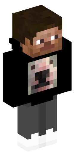 TomFoolery Minecraft Skin Preview on Minecraft.Co.Com