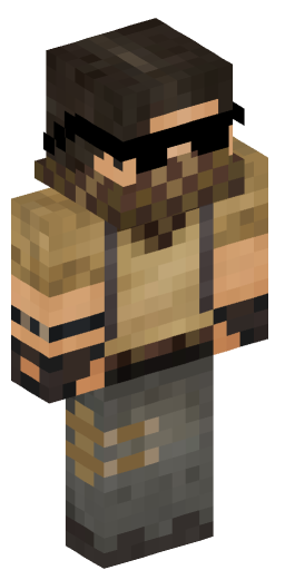 Minecraft Skin #207997