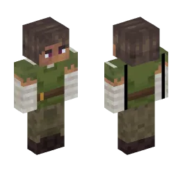 Minecraft Skin #208005