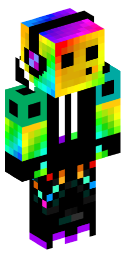 Minecraft Skin #208010
