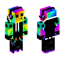 Minecraft Skin #208010