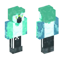 Minecraft Skin #208011